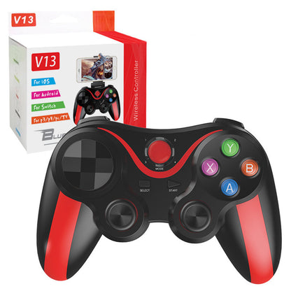 Manette Techsuit V13, Rouge