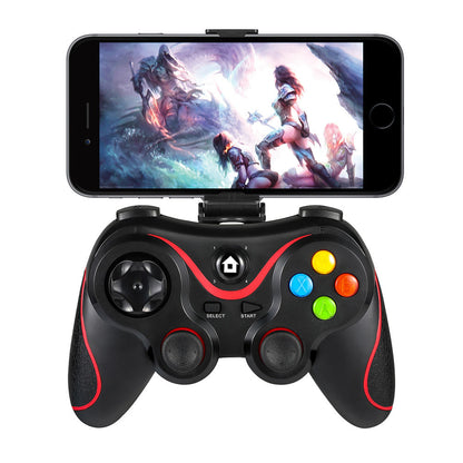 Manette Techsuit V8, Rouge