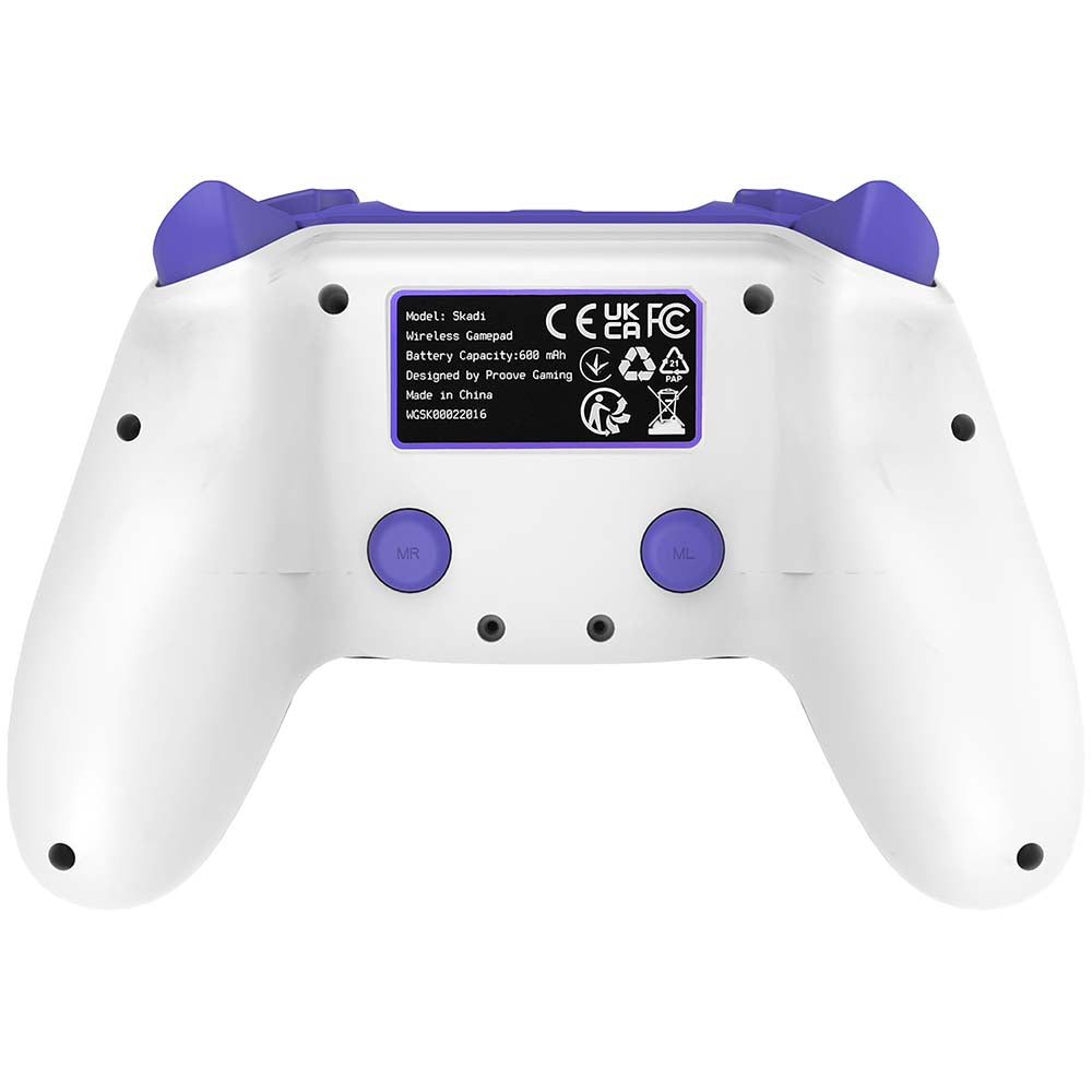 Controller Proove Skadi, Weiß Lila WGSK00022016