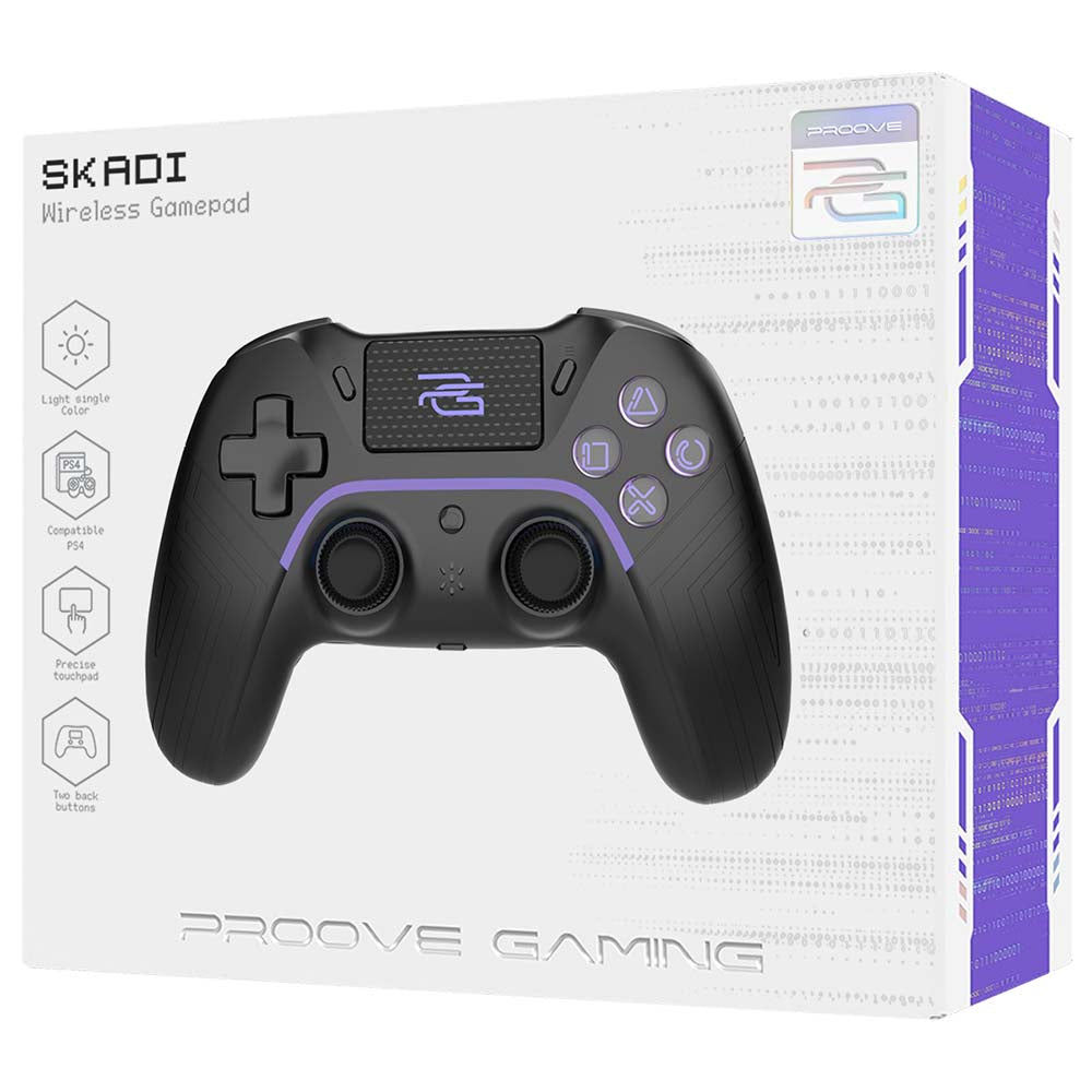 Proove Skadi Controller, Black WGSK00022001