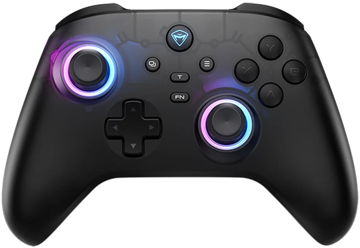 Machenike G3 V2 Controller mit Ladestation, Schwarz