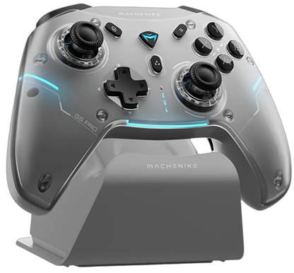Machenike G5Pro Max Controller mit Ladestation, Grau