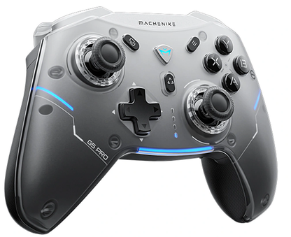 Machenike G5Pro Max Controller mit Ladestation, Grau