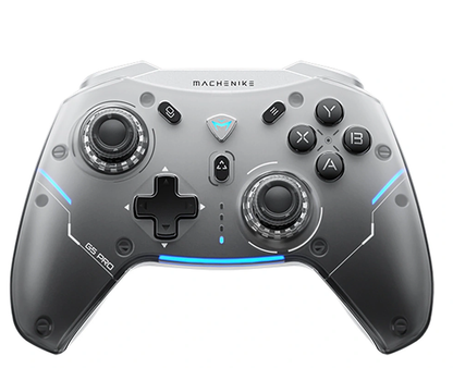 Machenike G5Pro Max Controller mit Ladestation, Grau