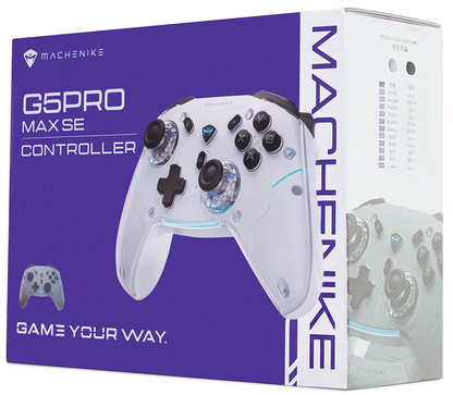 Manette Machenike G5Pro Max, Blanc