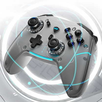 Machenike G5Pro Max Controller mit Ladestation, Grau