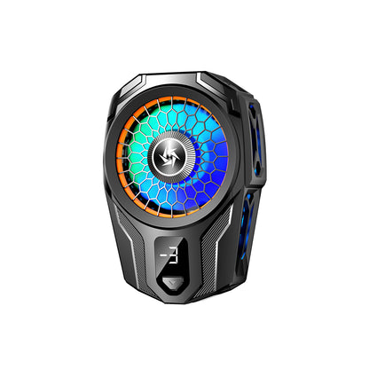 Gaming-Telefon-Kühler Techsuit SL16, Schwarz