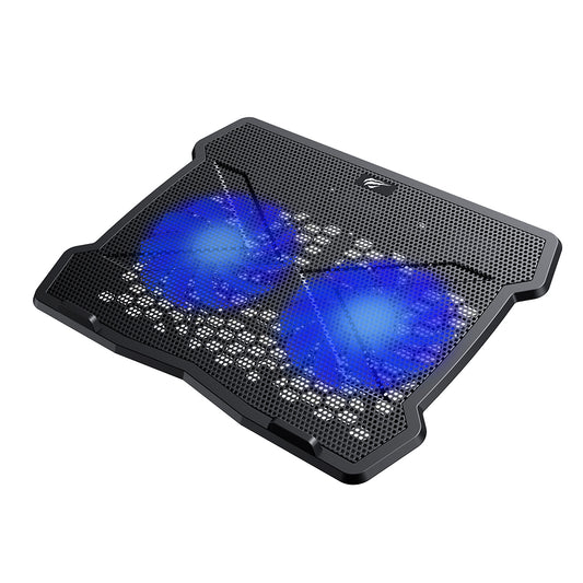 Cooler HAVIT F2075 für Laptop 10 Zoll - 15,6 Zoll, Schwarz