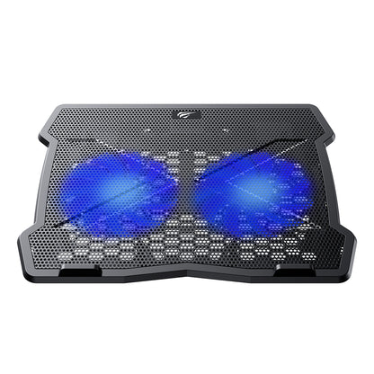 Cooler HAVIT F2075 für Laptop 10 Zoll - 15,6 Zoll, Schwarz