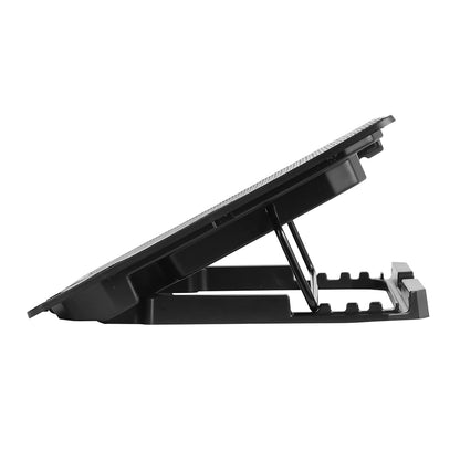 Refroidisseur HAVIT F2083 pour ordinateur portable 9 pouces - 17 pouces, Noir