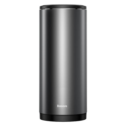 Poubelle Auto Baseus Gentleman Style avec 30 Sacs Poubelle, Gris CRLJT-0G