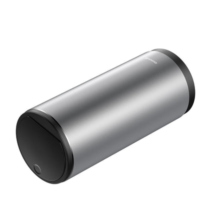 Poubelle Auto Baseus Gentleman Style avec 30 Sacs Poubelle, Gris CRLJT-0G