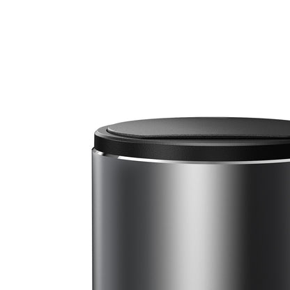 Poubelle Auto Baseus Gentleman Style avec 30 Sacs Poubelle, Gris CRLJT-0G