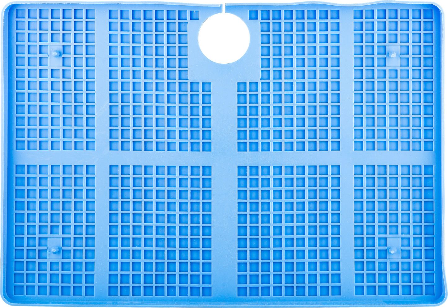 Tapis de service Forward FW-S380 pour microscope, bleu