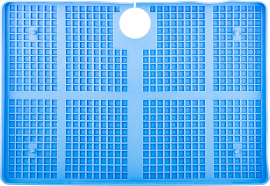 Tapis de service Forward FW-S380 pour microscope, bleu