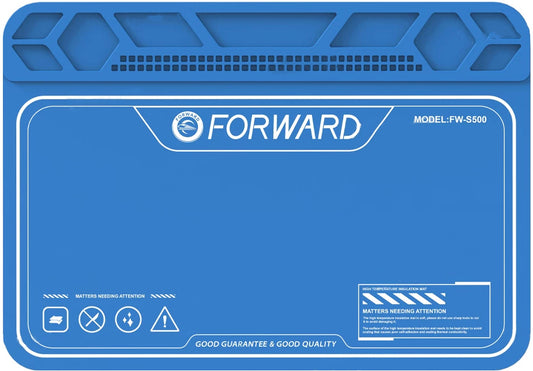 Tapis de service Forward FW-S500, 50cm x 35cm