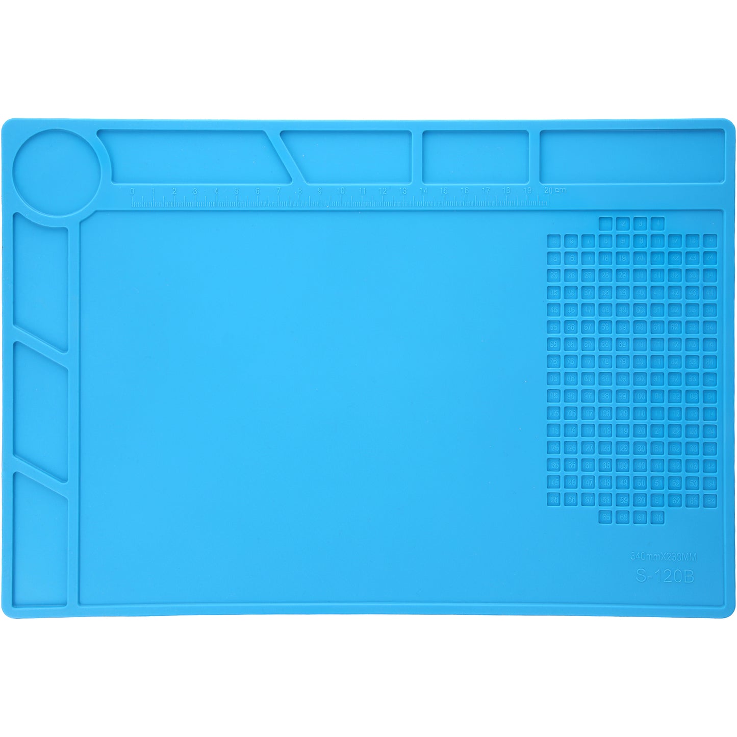 Service-Matte OEM S-120, 34cm x 23cm