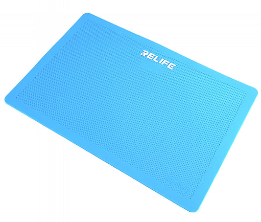 Service-Matte Relife RL-004D, 339mm x 229mm, Blau
