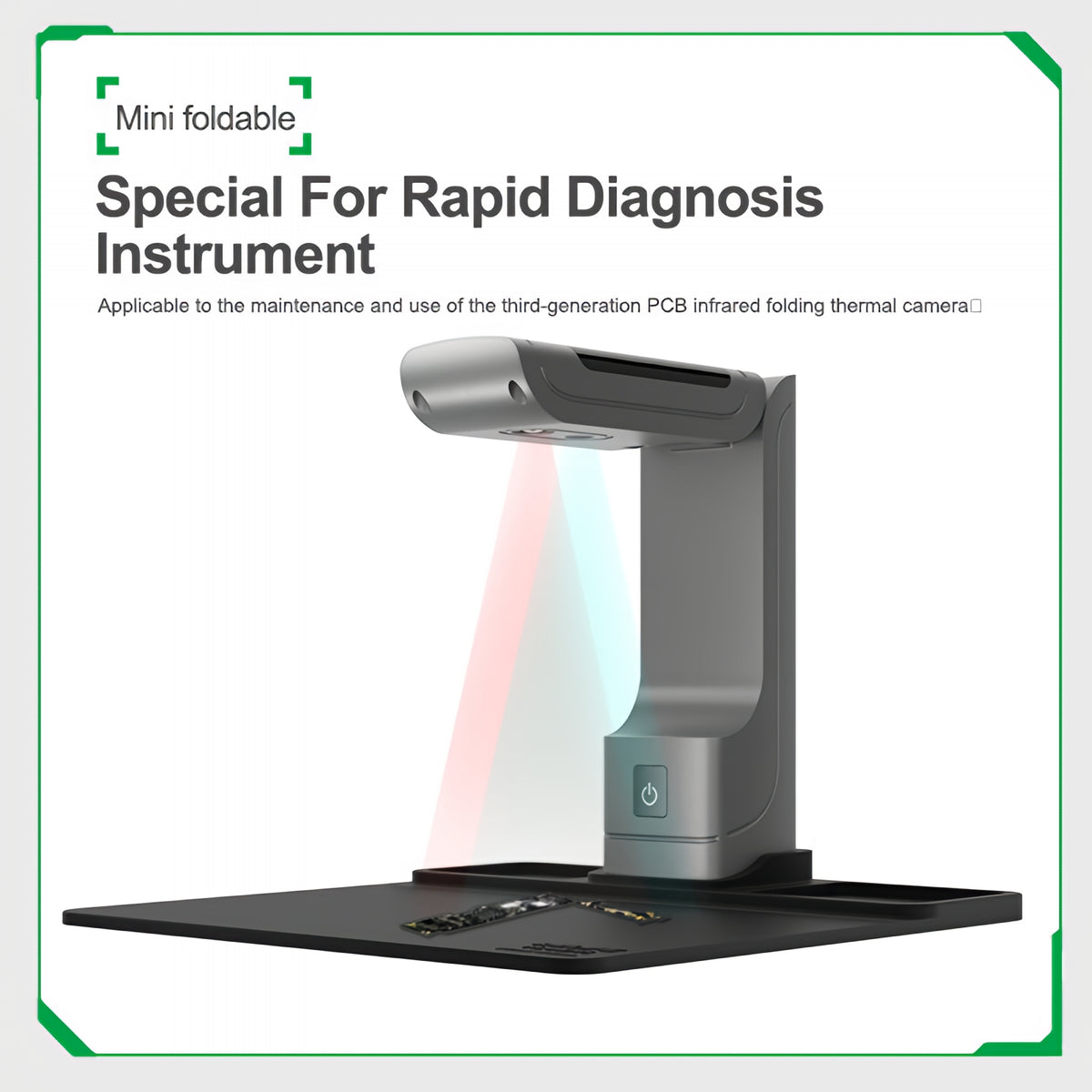Relife Service Mat RL-AD15 for Sunshine LC-AD15 Thermal Imaging Camera