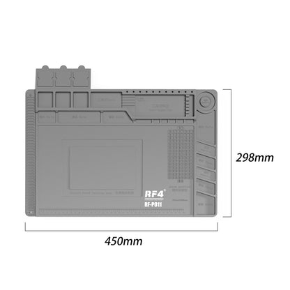 Service-Matte RF4 RF-PO11, 45cm x 29,8cm