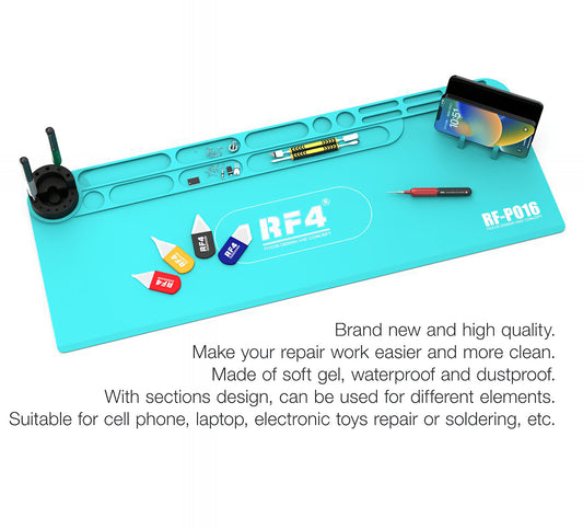 Service-Matte RF4 RF-PO16, 80cm x 30cm