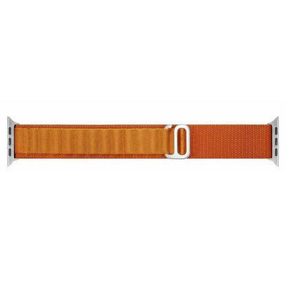 Bracelet Femme Techsuit W037 pour Apple Watch 42mm / 41mm / 40mm / 38mm Series, Orange