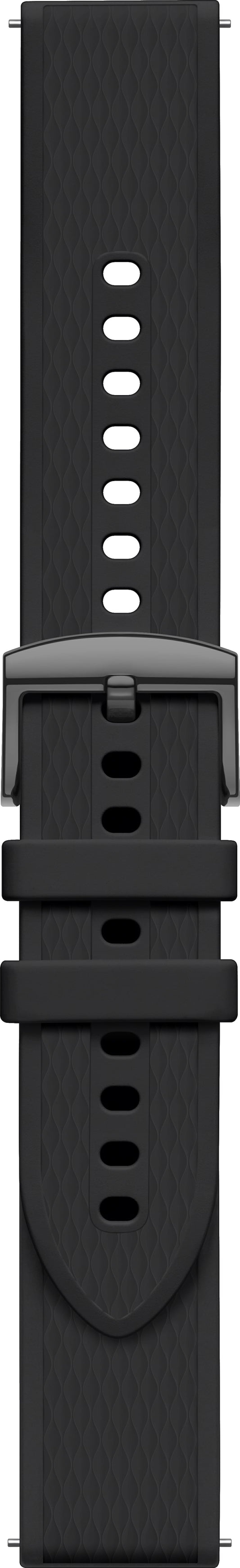 Bracelet pour OnePlus Watch 3 43mm, Noir 5491100457