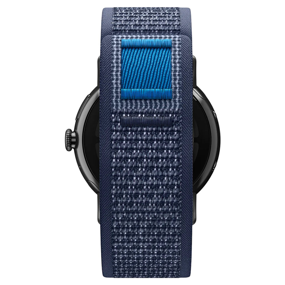 Bracelet Spigen Athlex Air 2 pour Google Pixel Watch 45mm Series, Bleu marine AMP11748