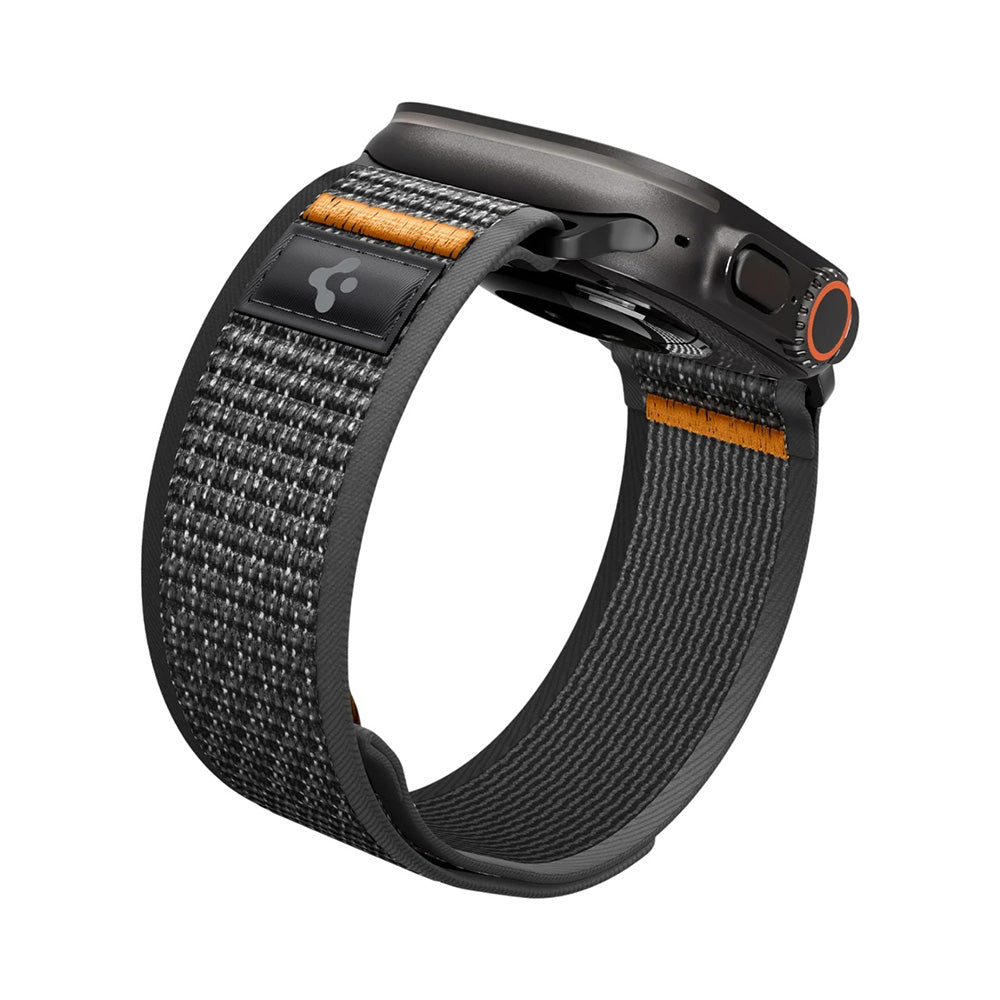 Bracelet Spigen Athlex Air 2 pour Apple Watch 49mm / 46mm / 45mm / 44mm Series, Orange AMP10607