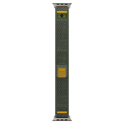 Spigen Athlex Air Strap for Apple Watch 49mm / 46mm / 45mm / 44mm Series, Green AMP09035