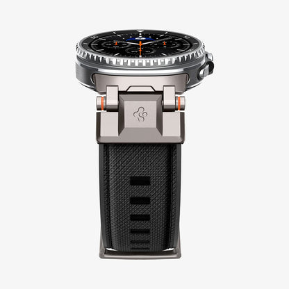 Spigen DuraPro Armor Armband für Samsung Galaxy Watch9 / Watch8 / Watch8 Classic Series, Grau AMP10118