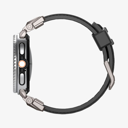 Spigen DuraPro Armor Armband für Samsung Galaxy Watch9 / Watch8 / Watch8 Classic Series, Grau AMP10118