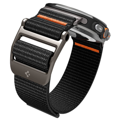 Bracelet Spigen DuraPro Flex pour Samsung Galaxy Watch Ultra, Noir