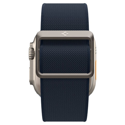 Bracelet Spigen Fit Lite Ultra pour Apple Watch 49mm / 46mm / 45mm / 44mm / 42mm Series, Bleu Marine