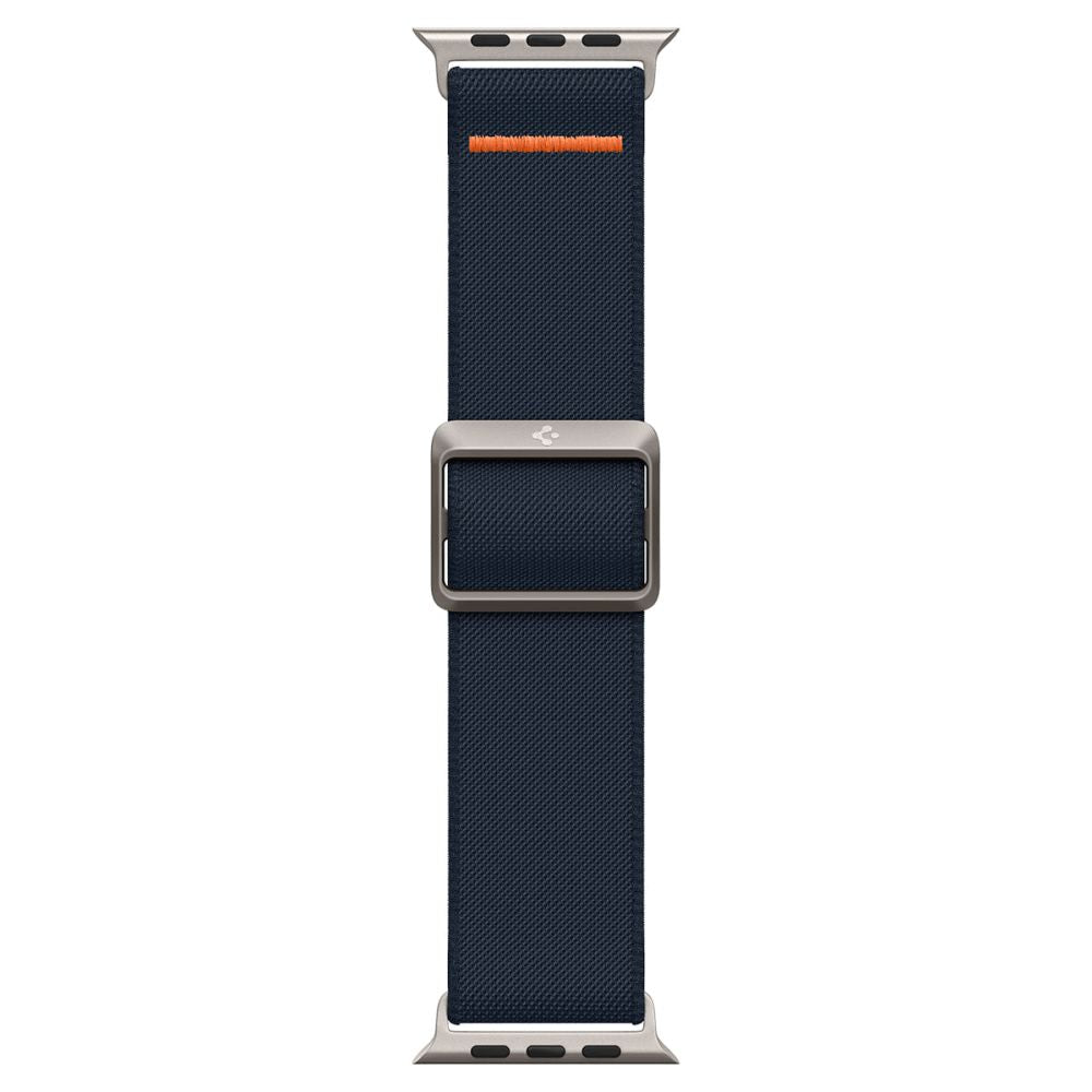 Bracelet Spigen Fit Lite Ultra pour Apple Watch 49mm / 46mm / 45mm / 44mm / 42mm Series, Bleu Marine
