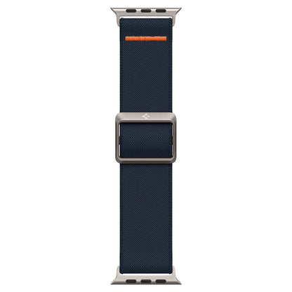 Bracelet Spigen Fit Lite Ultra pour Apple Watch 49mm / 46mm / 45mm / 44mm / 42mm Series, Bleu Marine