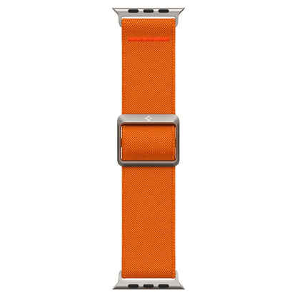 Spigen Fit Lite Ultra Armband für Apple Watch 49mm / 46mm / 45mm / 44mm / 42mm Serie, Orange