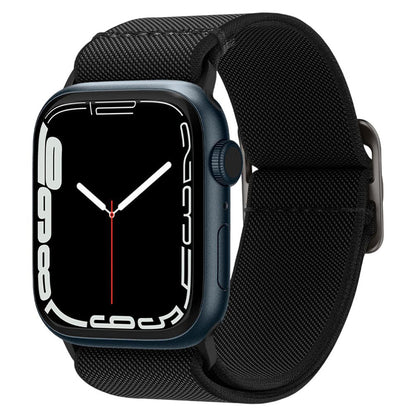 Bracelet Spigen Lite Fit pour Apple Watch 42mm / 41mm / 40mm Series, Noir AMP02290
