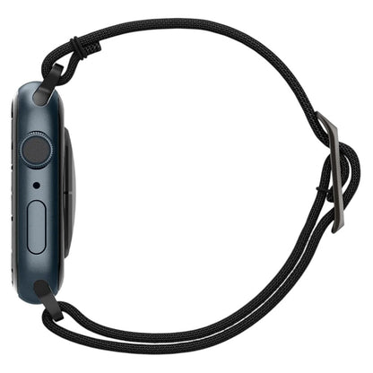 Bracelet Spigen Lite Fit pour Apple Watch 42mm / 41mm / 40mm Series, Noir AMP02290