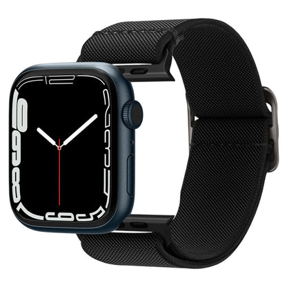 Bracelet Spigen Lite Fit pour Apple Watch 42mm / 41mm / 40mm Series, Noir AMP02290