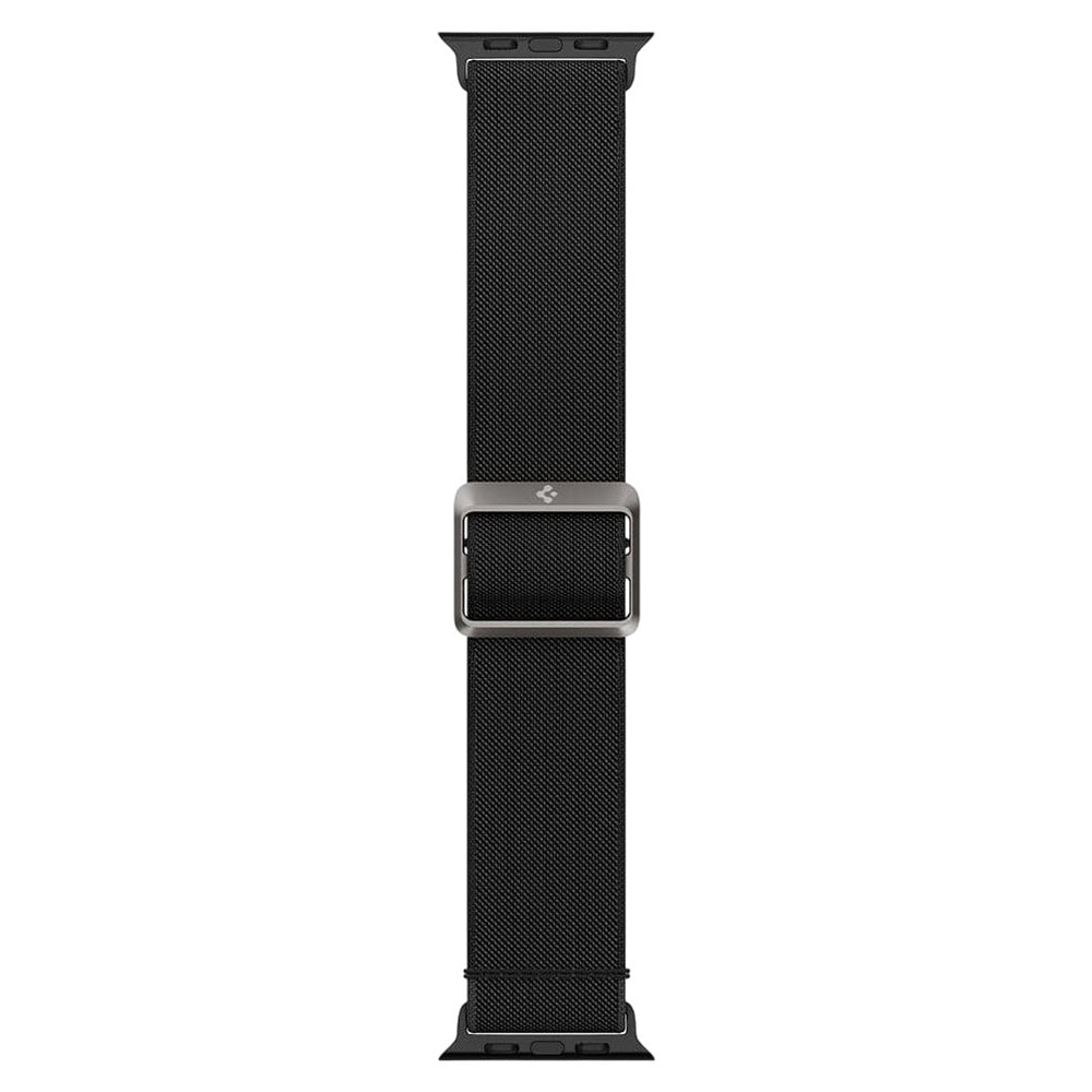 Bracelet Spigen Lite Fit pour Apple Watch 42mm / 41mm / 40mm Series, Noir AMP02290