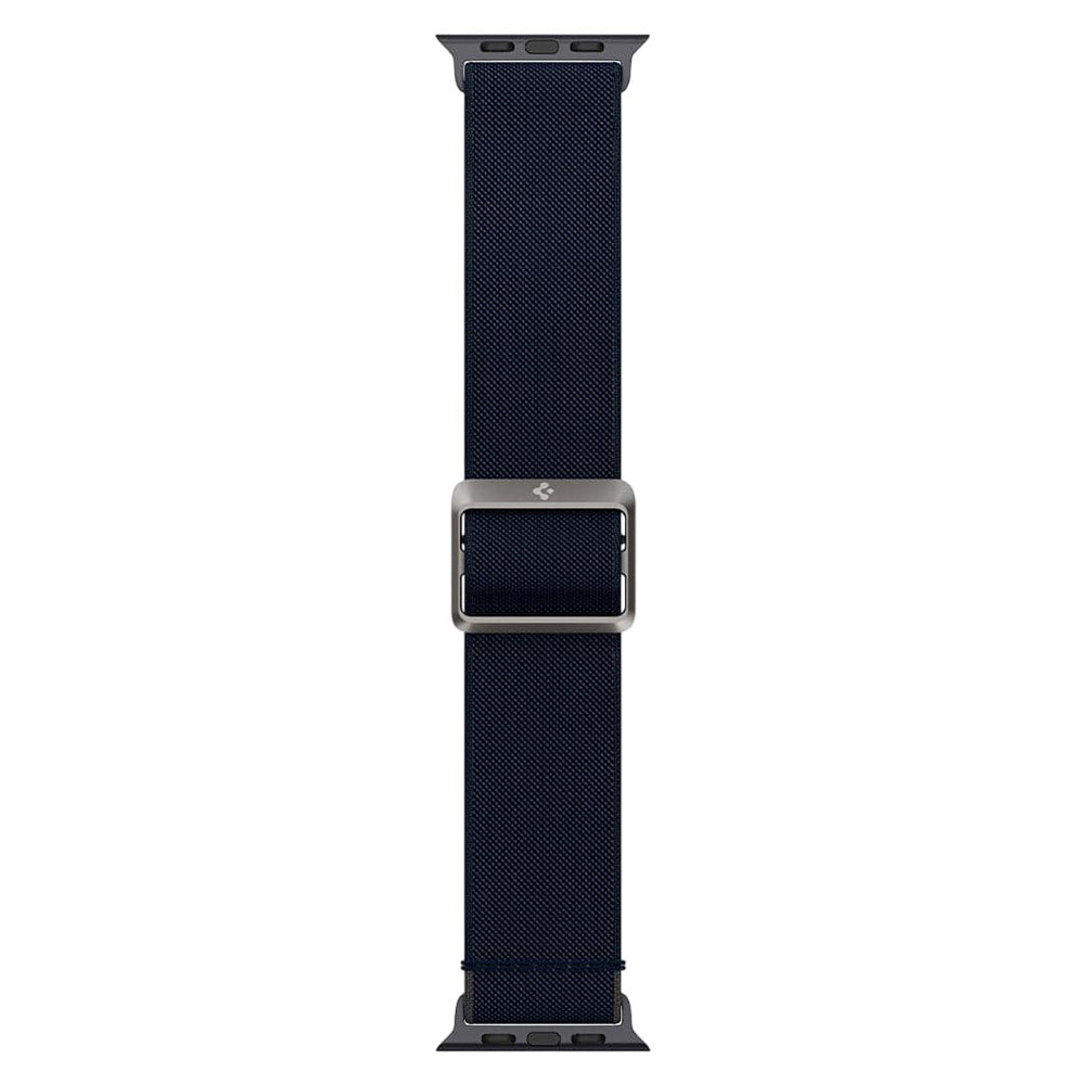 Spigen Lite Fit Armband für Apple Watch 49 mm / 46 mm / 45 mm / 44 mm Series, Marineblau AMP02287