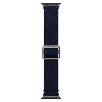 Spigen Lite Fit Armband für Apple Watch 49 mm / 46 mm / 45 mm / 44 mm Series, Marineblau AMP02287