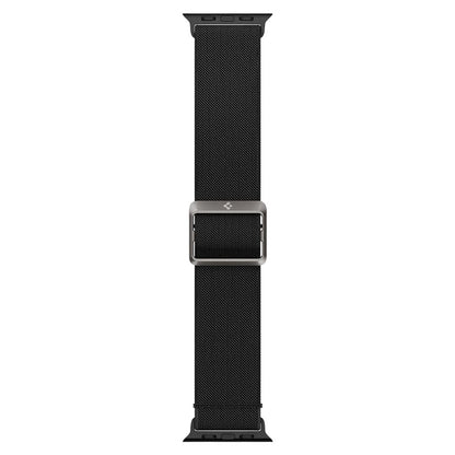 Spigen Lite Fit Armband für Apple Watch 49mm / 46mm / 45mm / 44mm Serien, Schwarz AMP02286