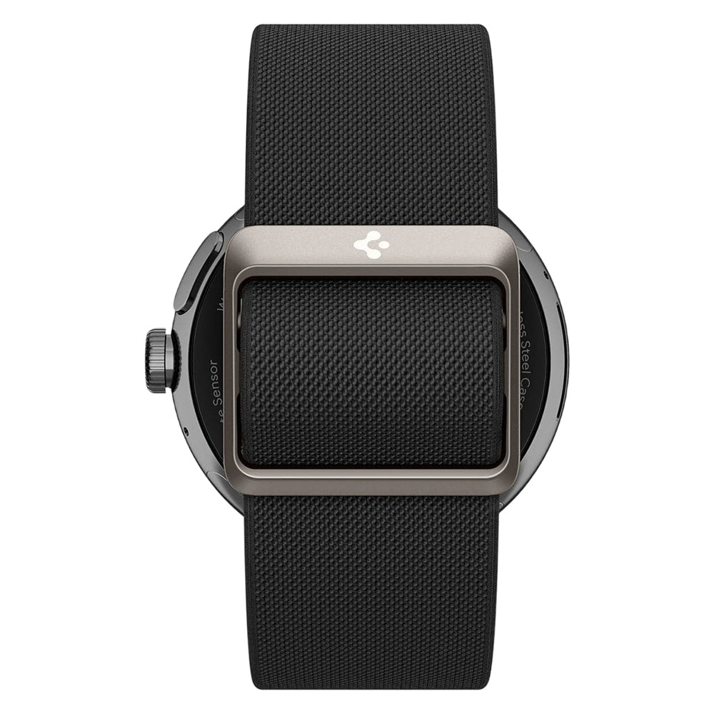 Bracelet Spigen Lite Fit pour Google Pixel Watch 41mm Series, Noir AMP06348