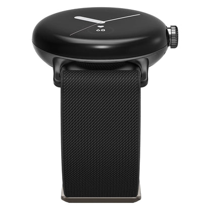Bracelet Spigen Lite Fit pour Google Pixel Watch 41mm Series, Noir AMP06348