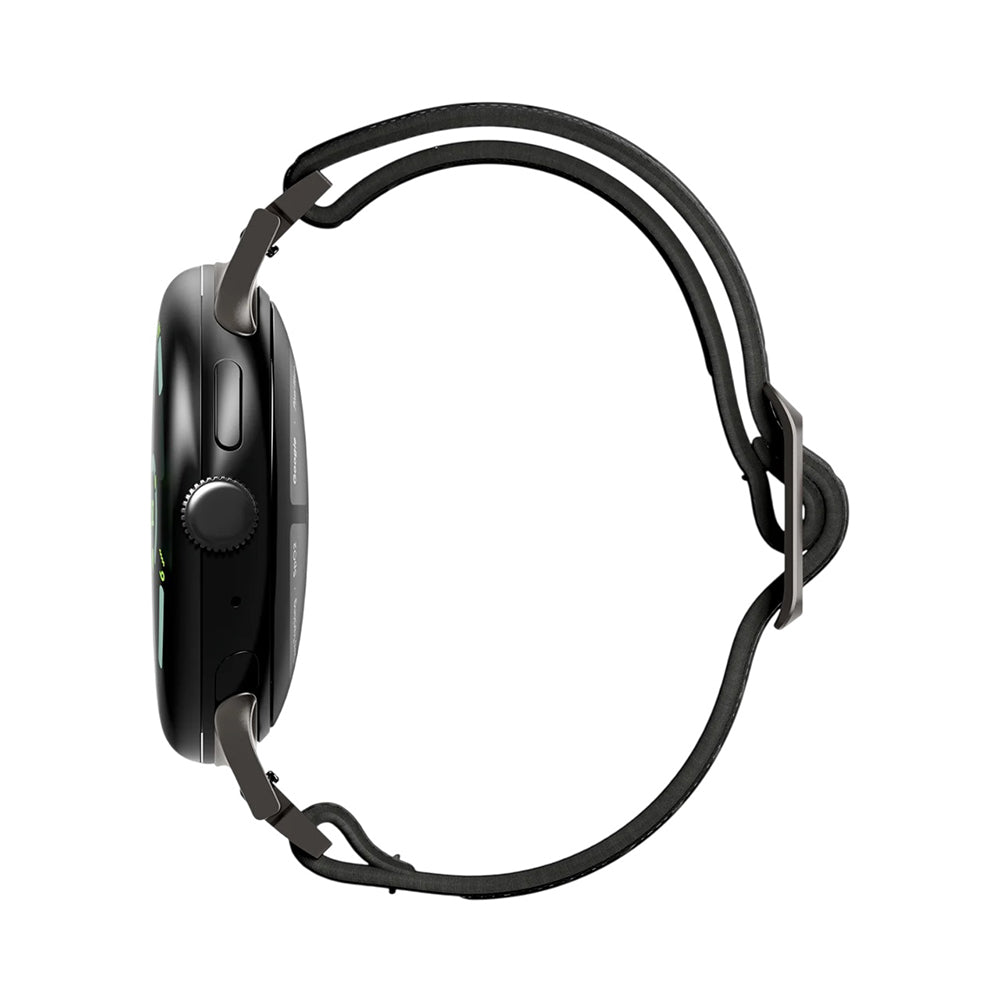 Spigen Lite Fit X Armband für Google Pixel Watch 4 45mm, Schwarz AMP11421