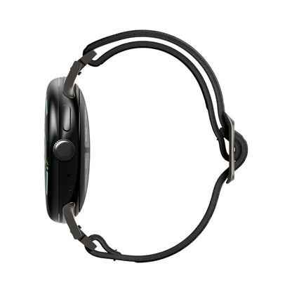 Spigen Lite Fit X Armband für Google Pixel Watch 4 45mm, Schwarz AMP11421