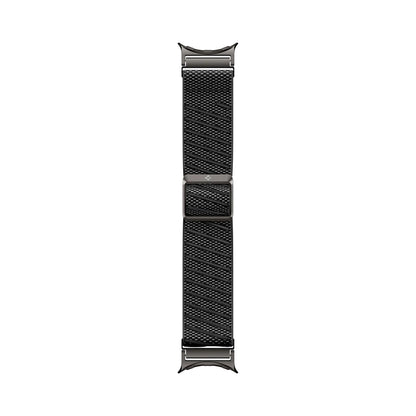 Spigen Lite Fit X Armband für Google Pixel Watch 4 45mm, Schwarz AMP11421