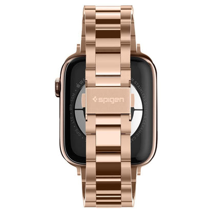 Spigen Modern Fit Armband für Apple Watch 42mm / 41mm / 40mm / 38mm Serie, Roségold